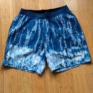 Lululemon channel cross swim short